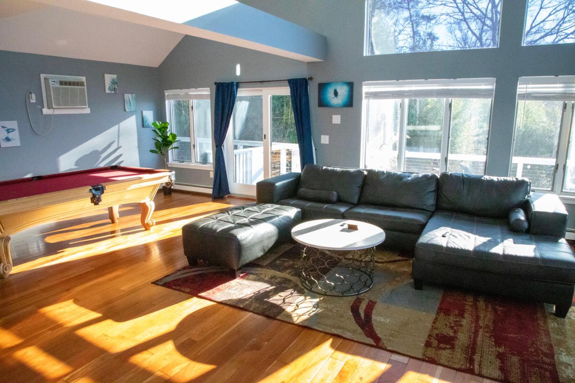 Spectacular Home With A Amazing Ocean - River View Groton Exterior photo